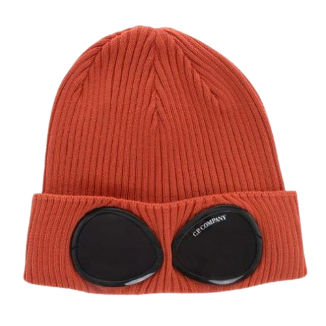 C.P. Company Mens Hat Orange