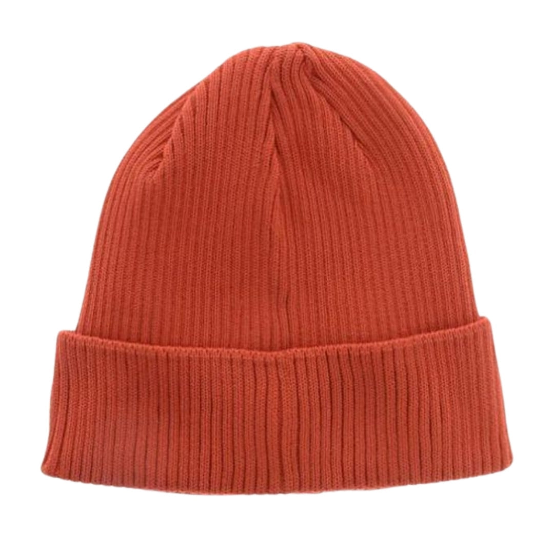 C.P. Company Mens Hat Orange
