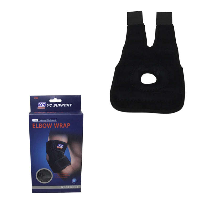 One Pair Elbow Support Wrap