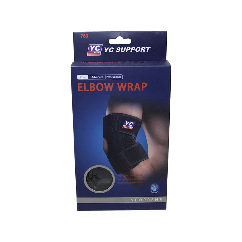 One Pair Elbow Support Wrap