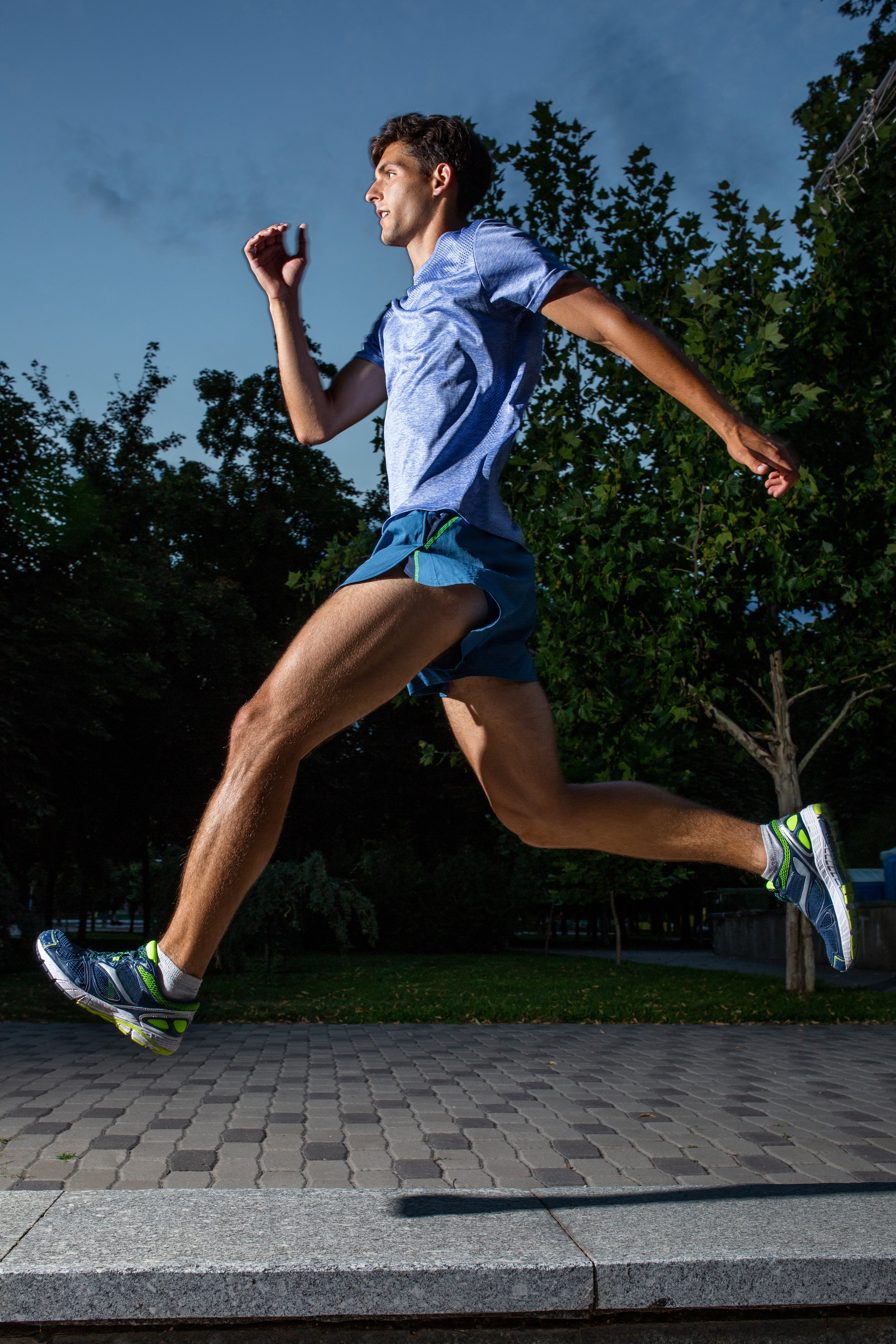 RUNNING