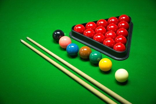 SNOOKER EQUIPMENT