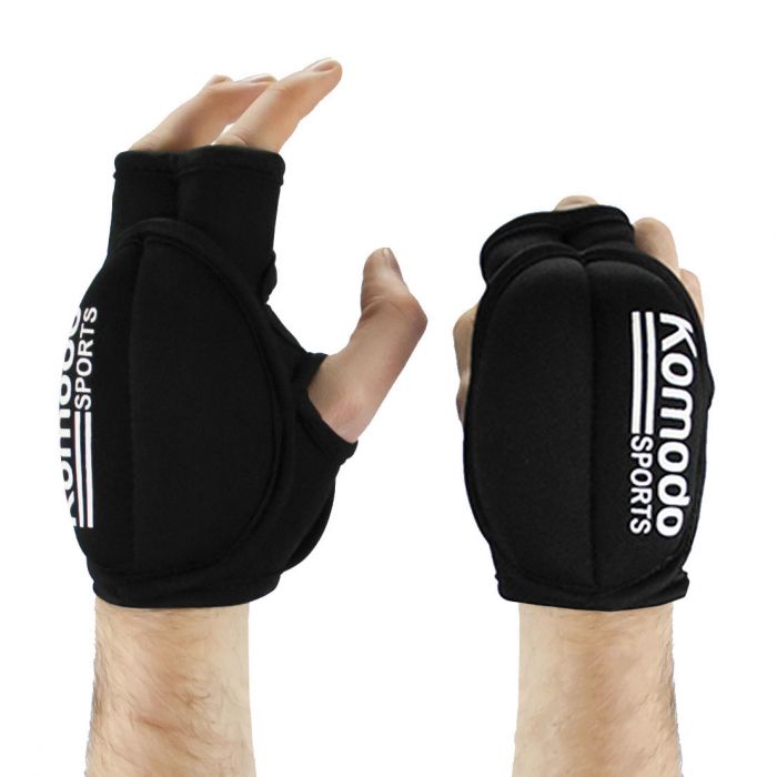 Komodo 1kg-2kg Weighted Gloves
