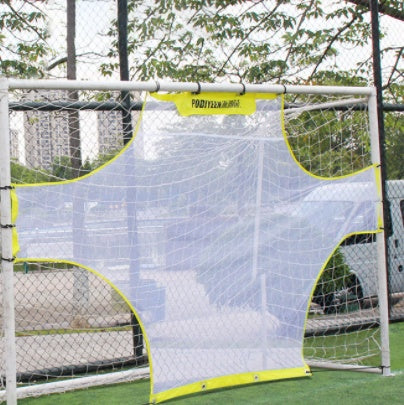 Training Net Passing Football Rebound Shooting