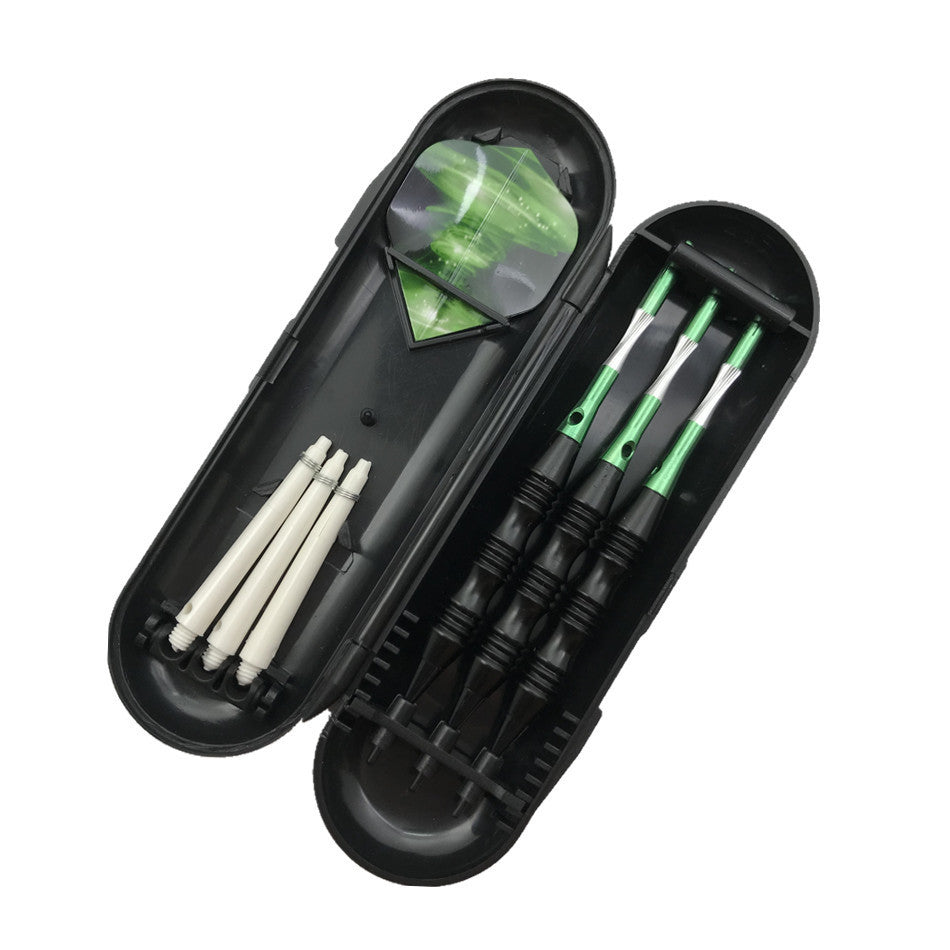 Darts with matching box