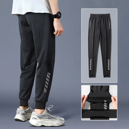 Loose football joggers