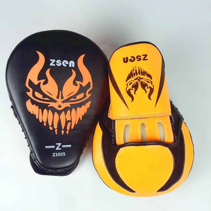 Boxing training hand target Children