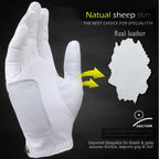 Golf gloves