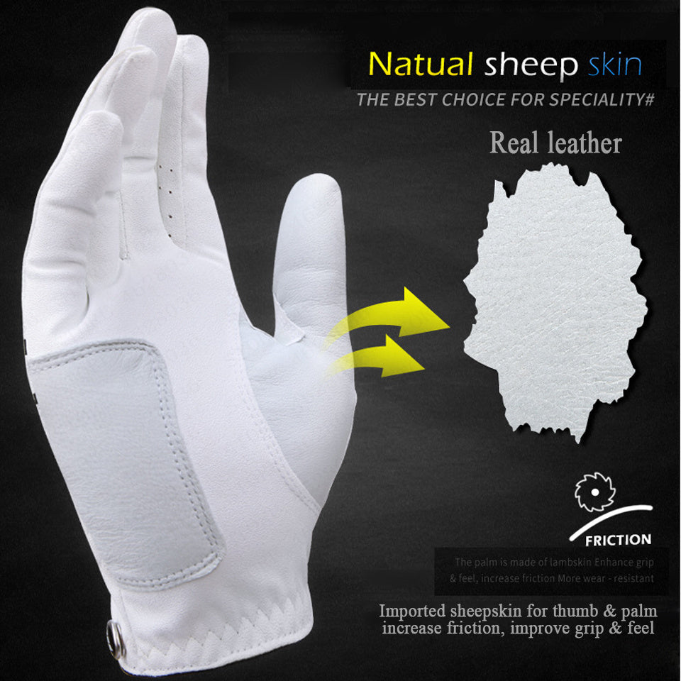 Golf gloves