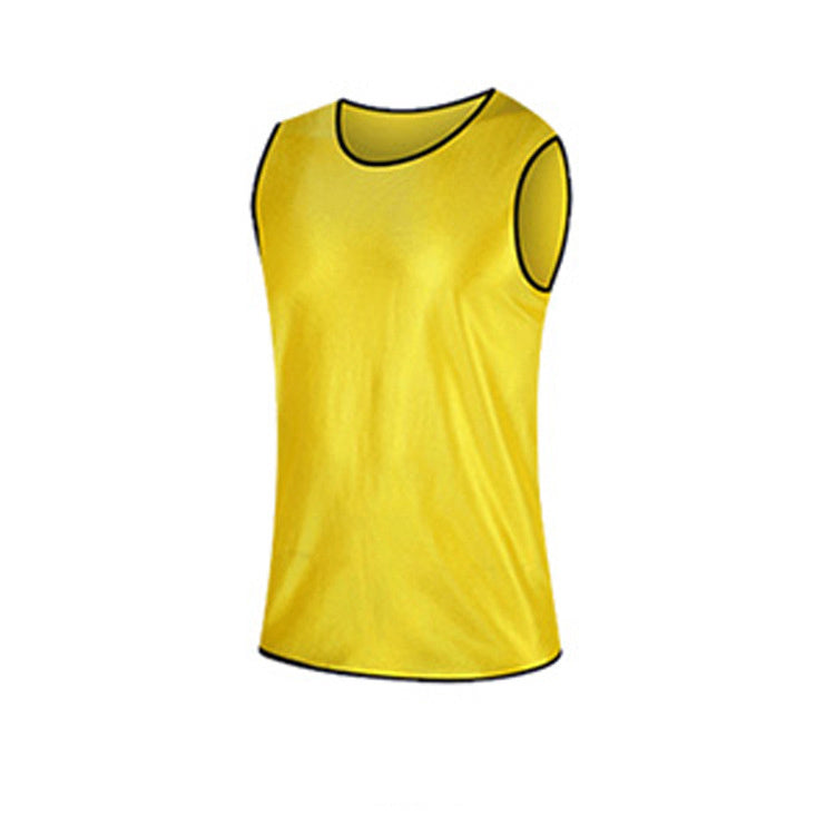 Simple Sports Football Training Vest