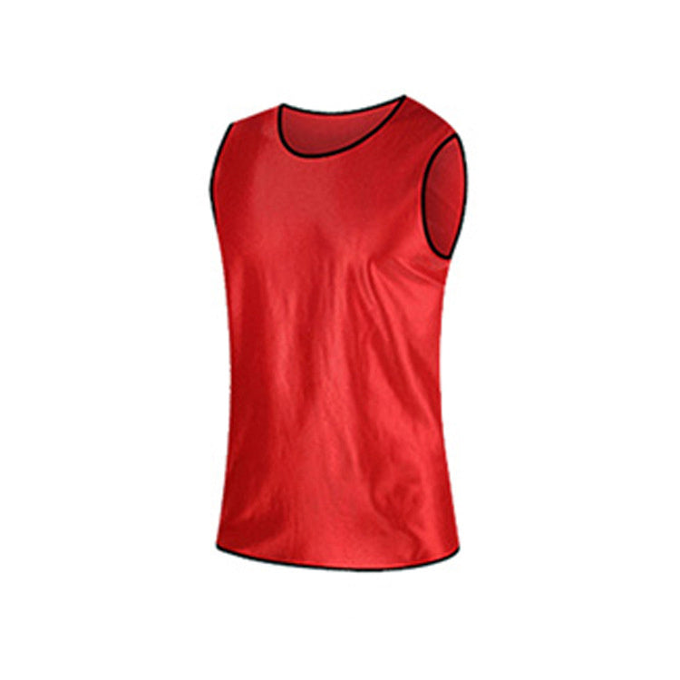 Simple Sports Football Training Vest
