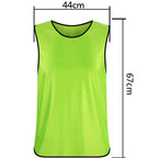 Simple Sports Football Training Vest