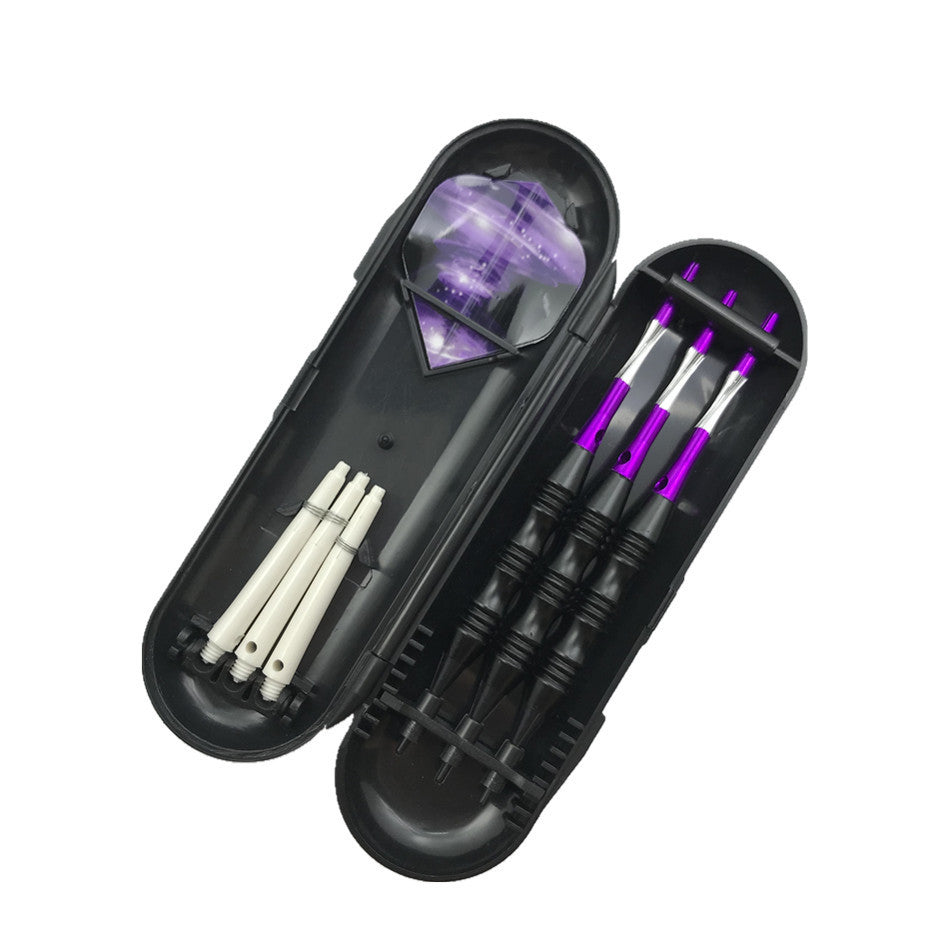 Darts with matching box