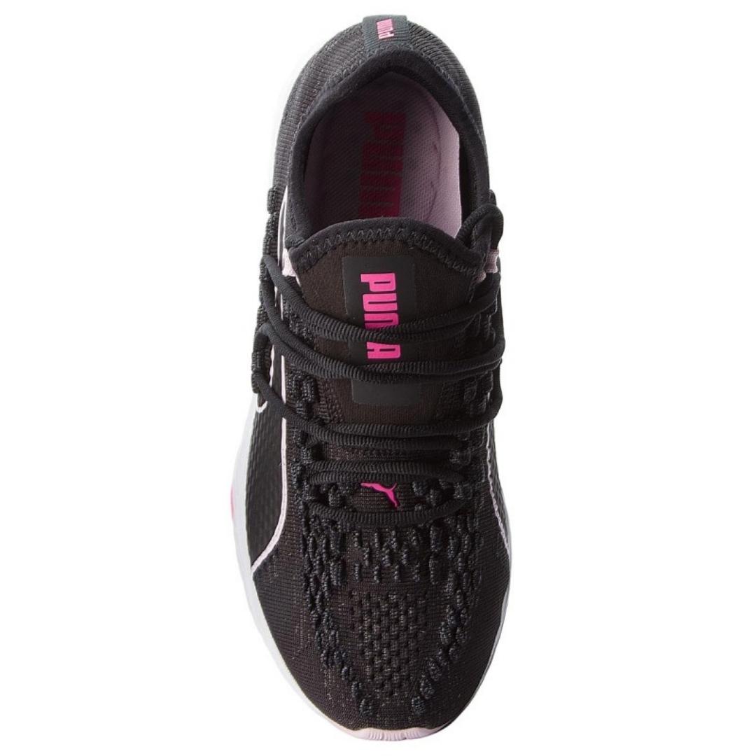 Puma trainers Black