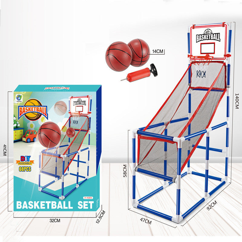 Children's Portable basketball game
