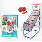 Children's Portable basketball game