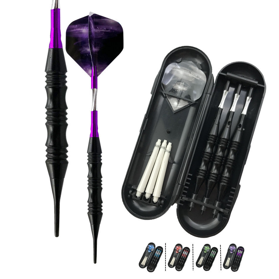 Darts with matching box