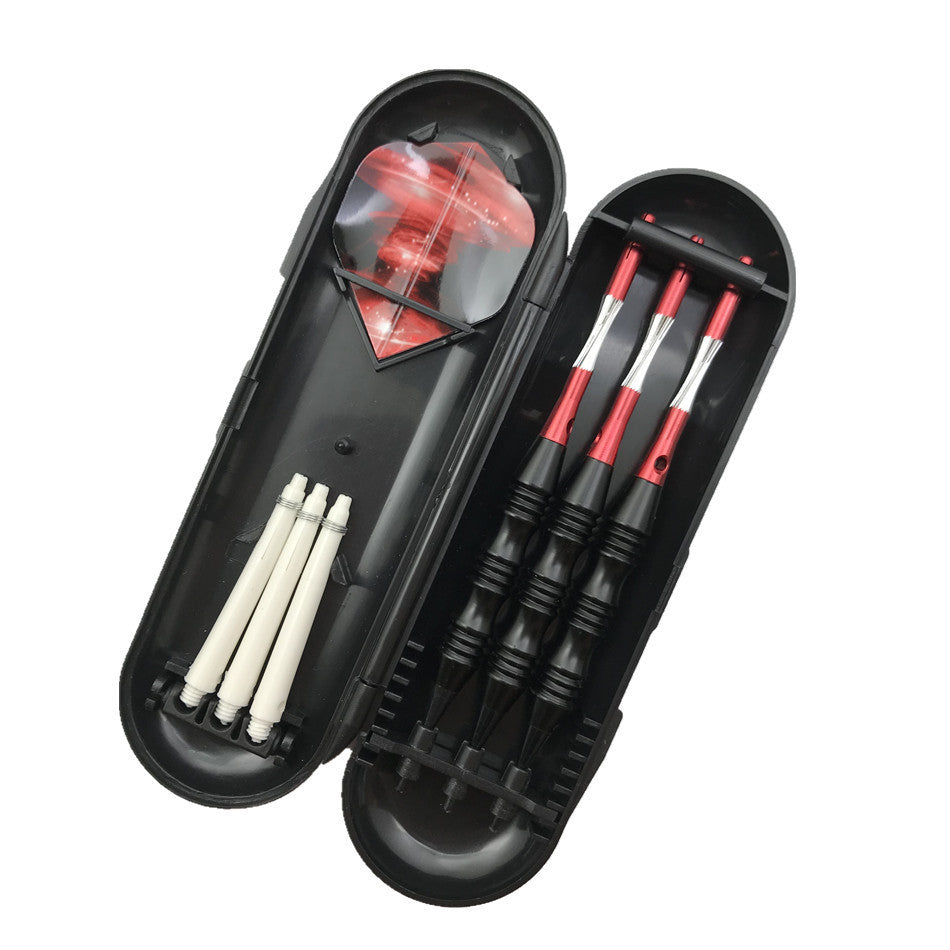 Darts with matching box