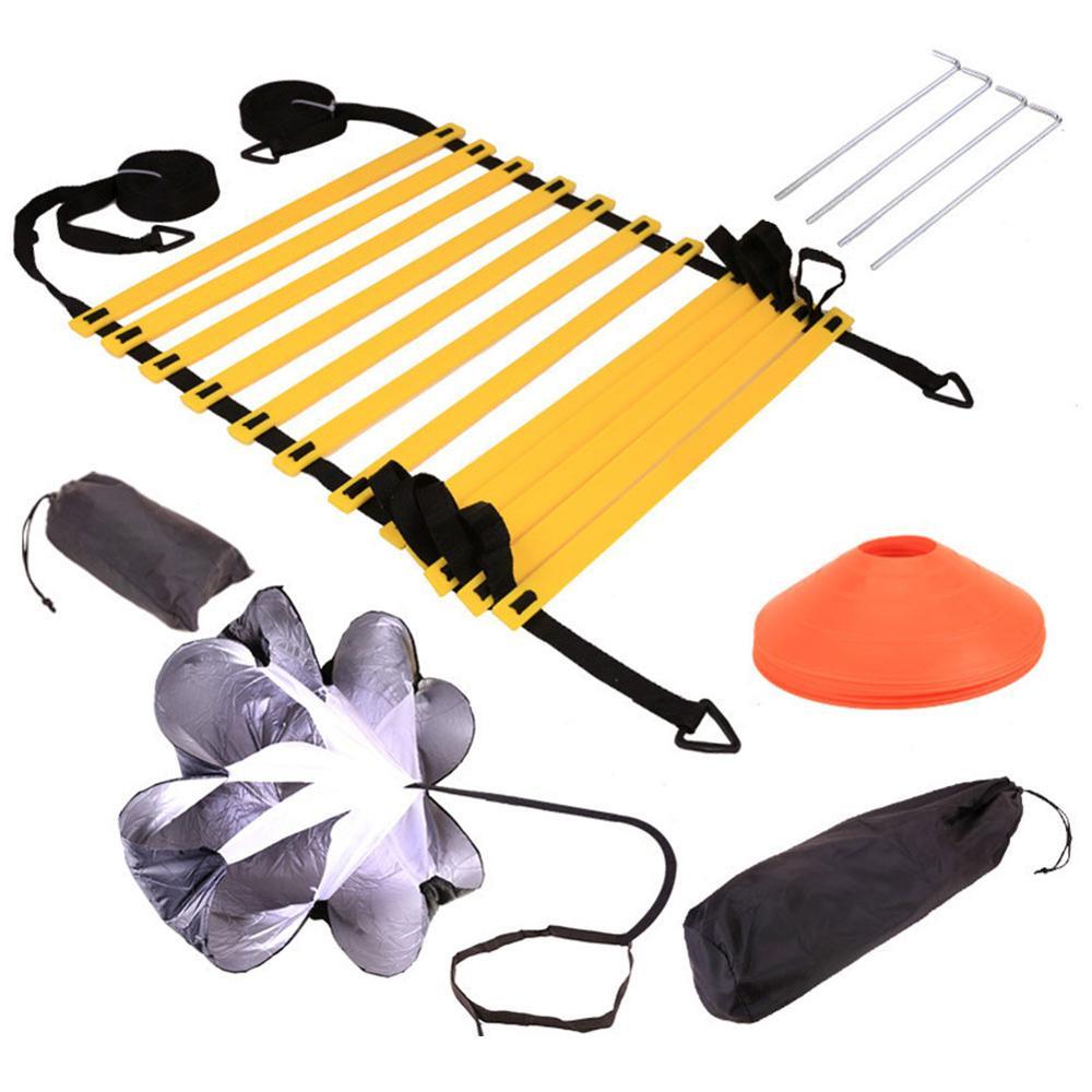 Football training ladder kit