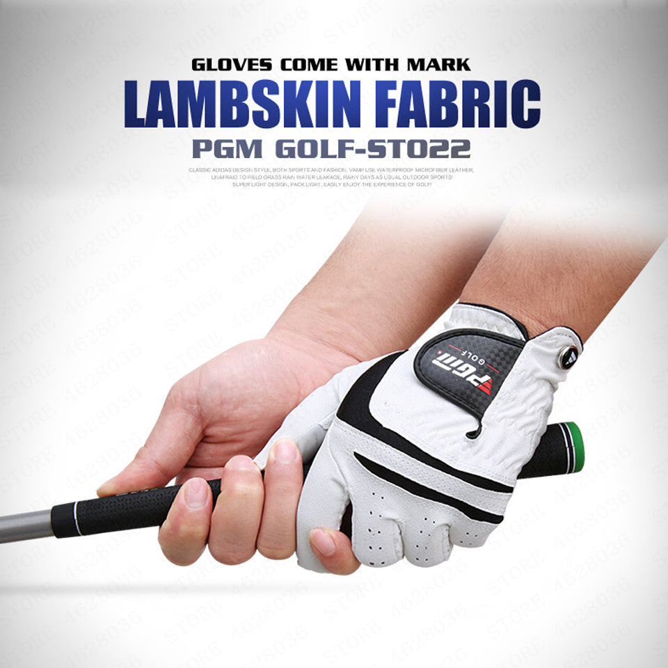 Golf gloves