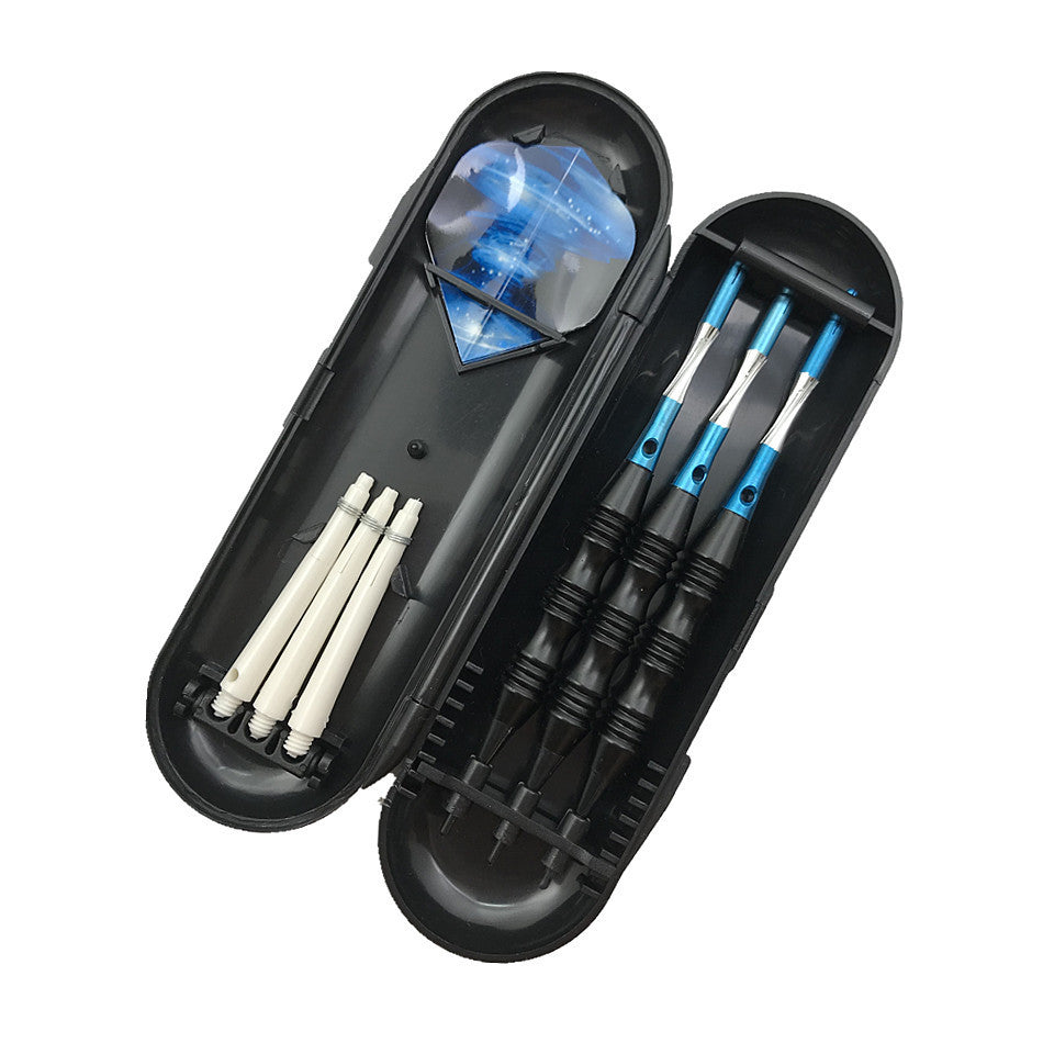 Darts with matching box