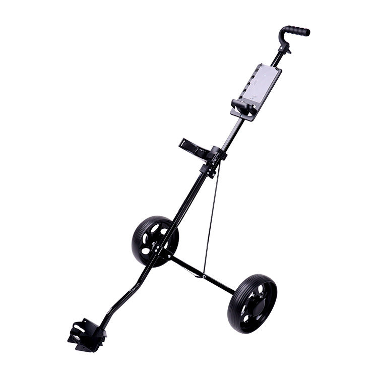 Two-wheel Foldable Golf Cart
