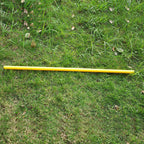 Football training corner flag