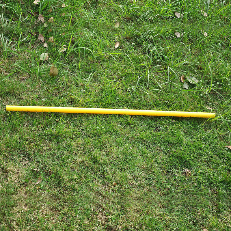 Football training corner flag