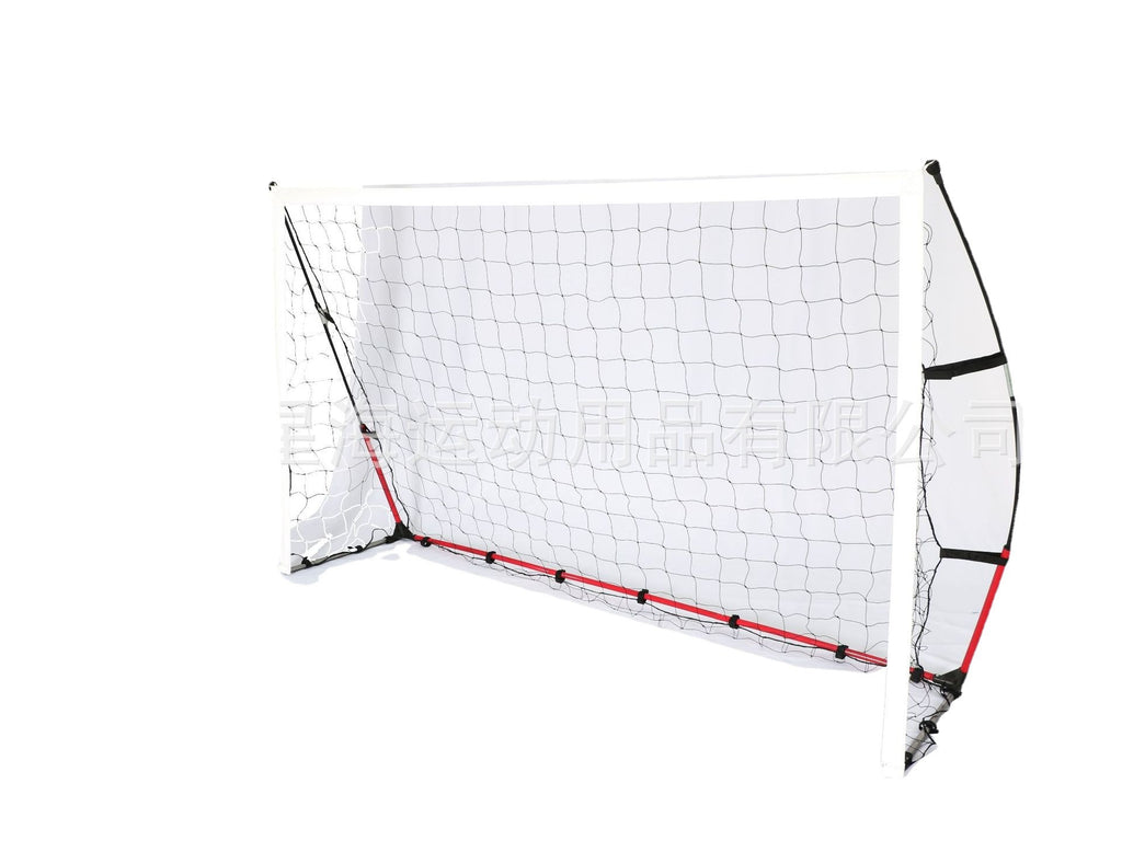 Portable Quick Assembly Football Net
