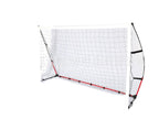 Portable Quick Assembly Football Net