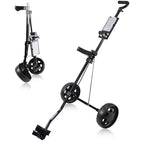 Two-wheel Foldable Golf Cart
