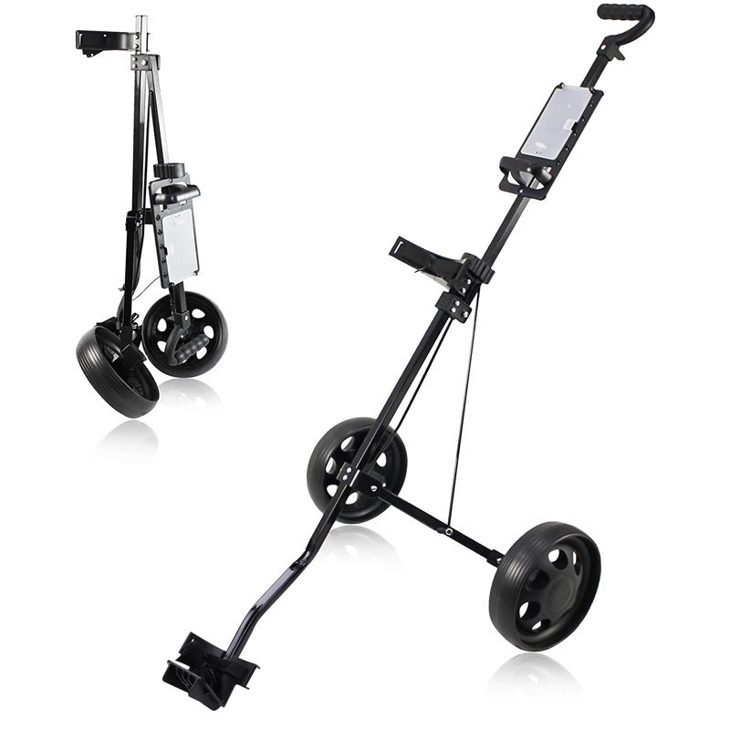 Two-wheel Foldable Golf Cart