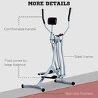 Cross Trainer Fitness Machine