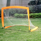Foldable Portable Fiberglass Football Goal