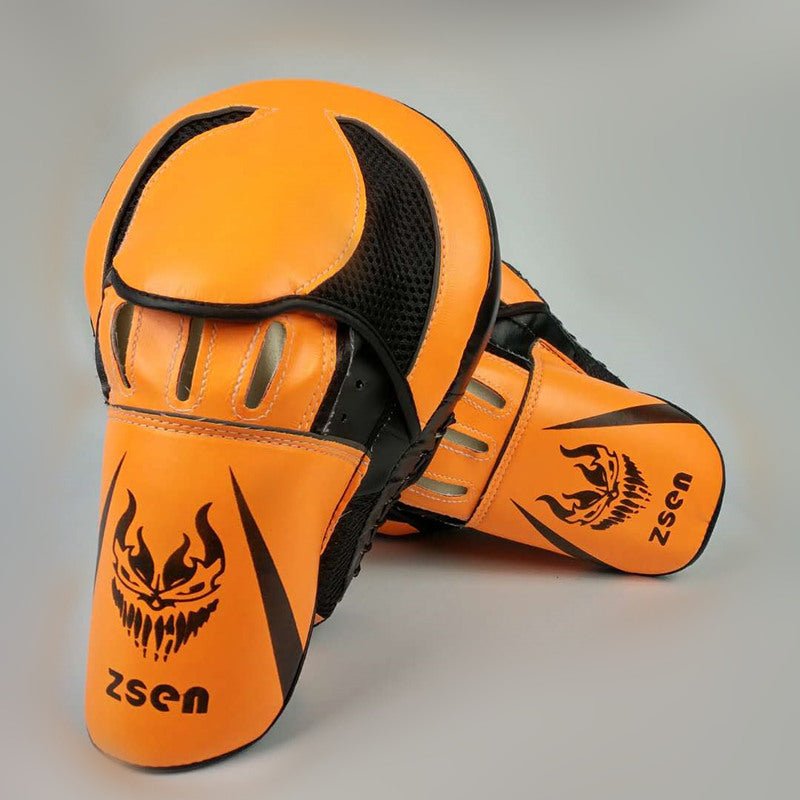 Boxing training hand target Children