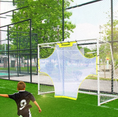Training Net Passing Football Rebound Shooting
