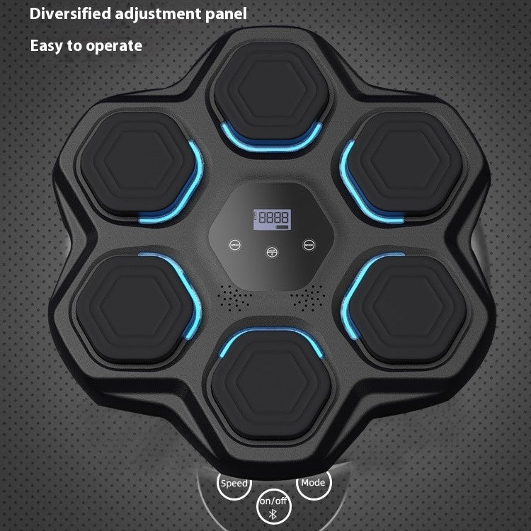 Smart Music Boxing Target Wall-mounted