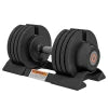 SPORTNOW Adjustable Dumbbells Set, 4-in-1 6kg - 24kg