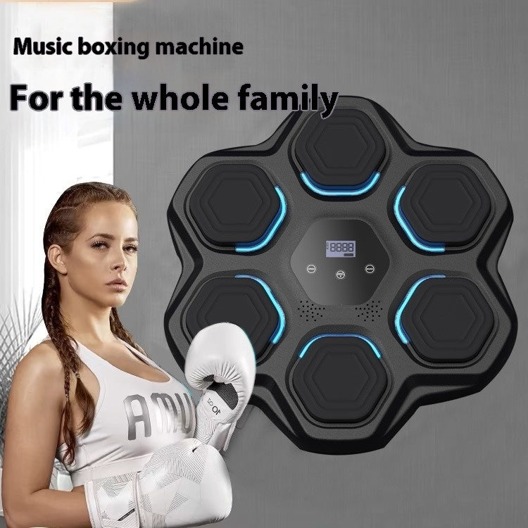 Smart Music Boxing Target Wall-mounted