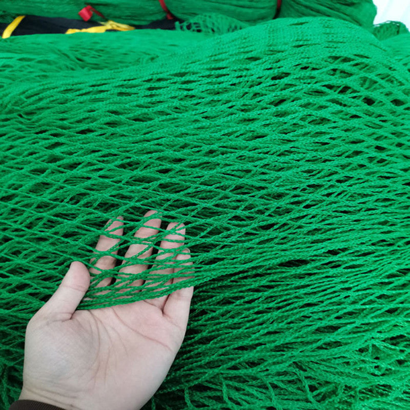 Green/Black golf net