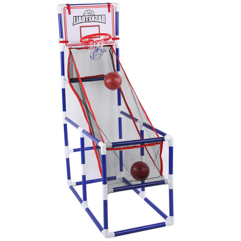 Children's Portable basketball game