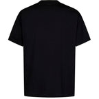 Burberry Box Logo Black T Shirt
