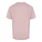 Burberry Monotone Logo Alabaster Pink T-Shirt M