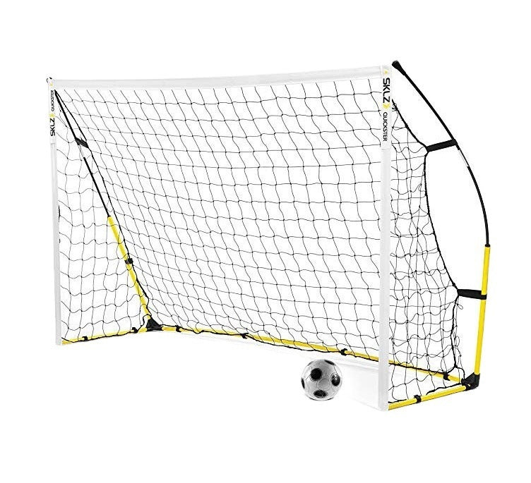 Portable Quick Assembly Football Net