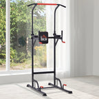 HOMCOM Power Tower Station with Dip Stand