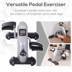 HOMCOM Mini Exercise Bike