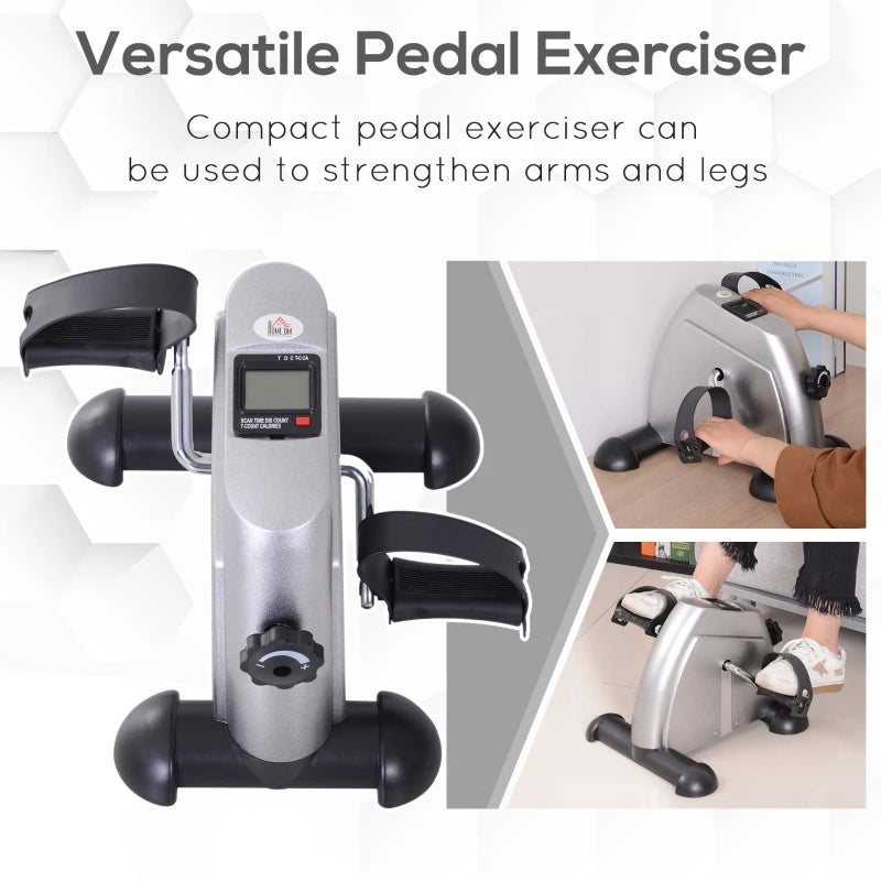 HOMCOM Mini Exercise Bike
