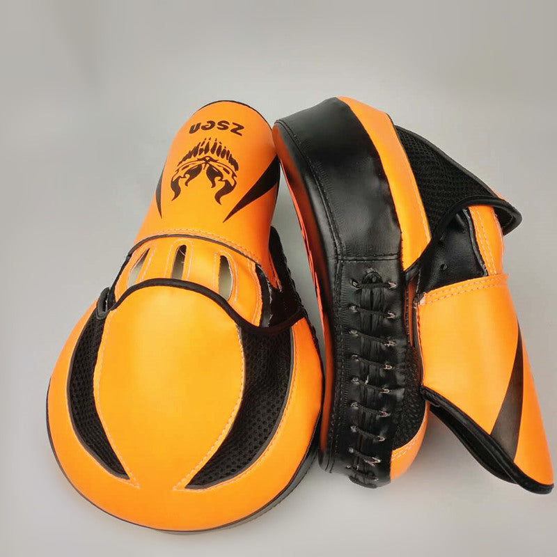 Boxing training hand target Children