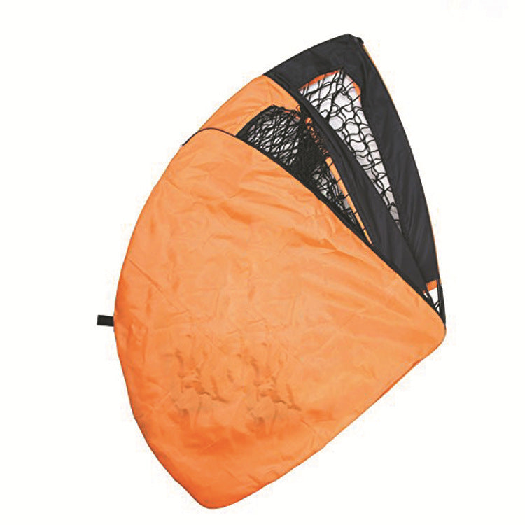 Foldable Portable Fiberglass Football Goal
