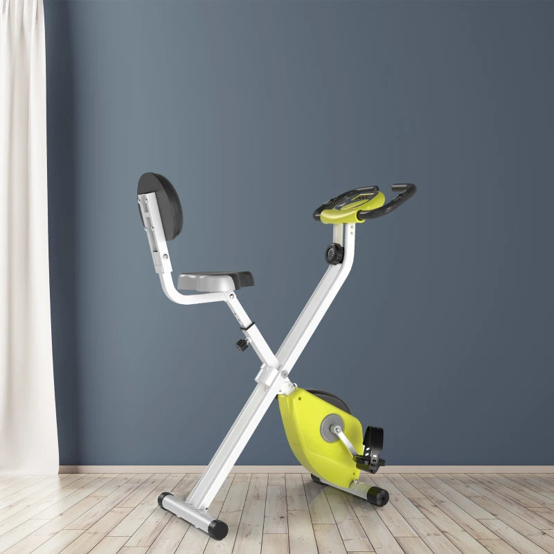 HOMCOM Exercise Bike